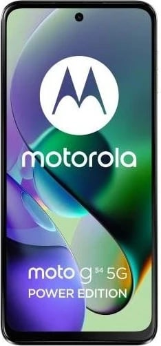 Telefoni Motorola Moto G54 5G Power Edition, 12/256GB, Jeshil