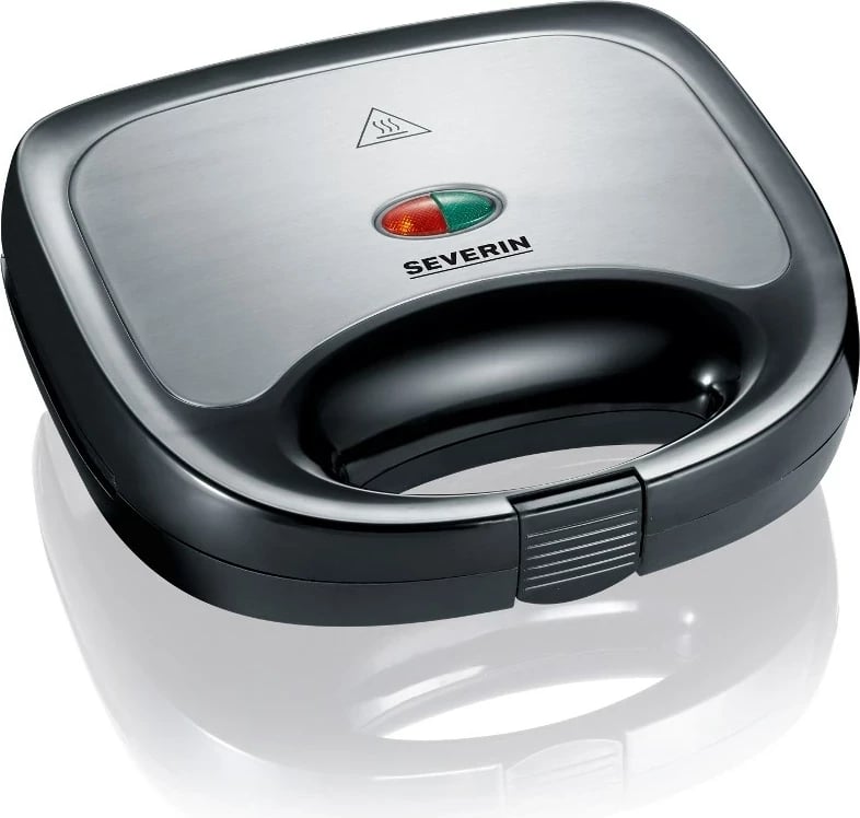 Sandwich Maker Severin SA 2969, 600 W, Inox, i zi