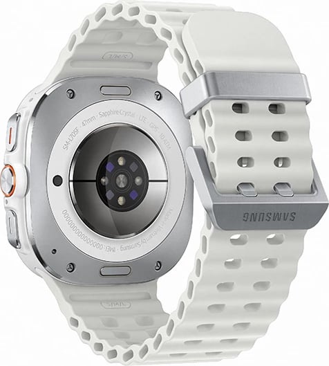 ORË E MENQUR SAMSUNG GALAXY SM-L705FZWAEUC WATCH ULTRA | WHITE