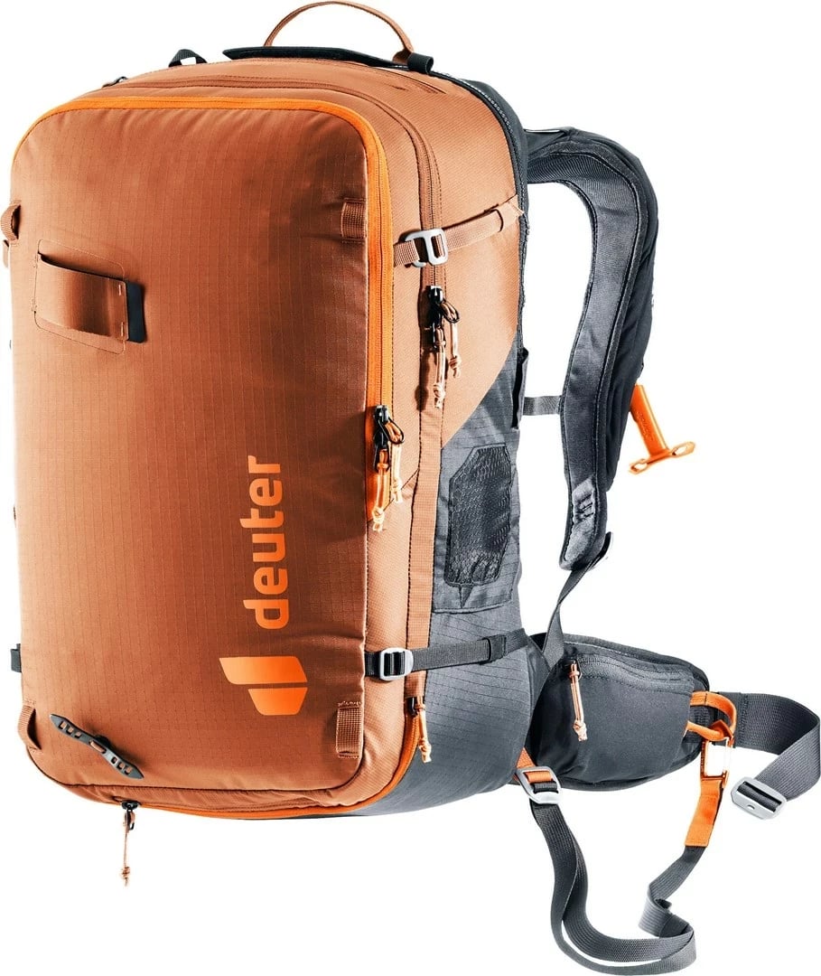 Çantë shpine Deuter Alproof 32, e zezë