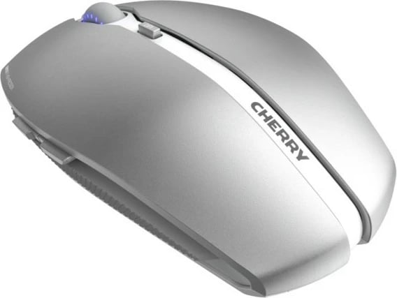 Maus Cherry GENTIX BT, Optik, Bluetooth, 2000 DPI, Gri