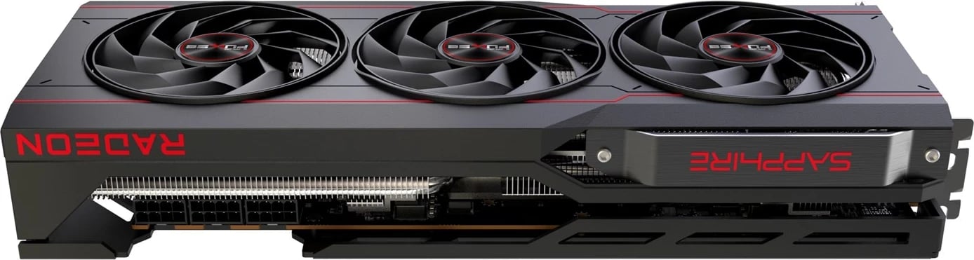 Kartë Grafike Sapphire PULSE Radeon RX 7900 XTX, AMD 24 GB GDDR6