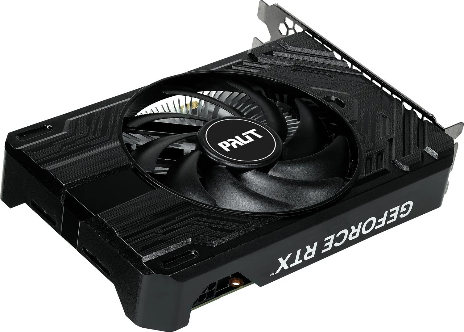 Kartelë grafike Palit GeForce RTX 4060, 8 GB GDDR6