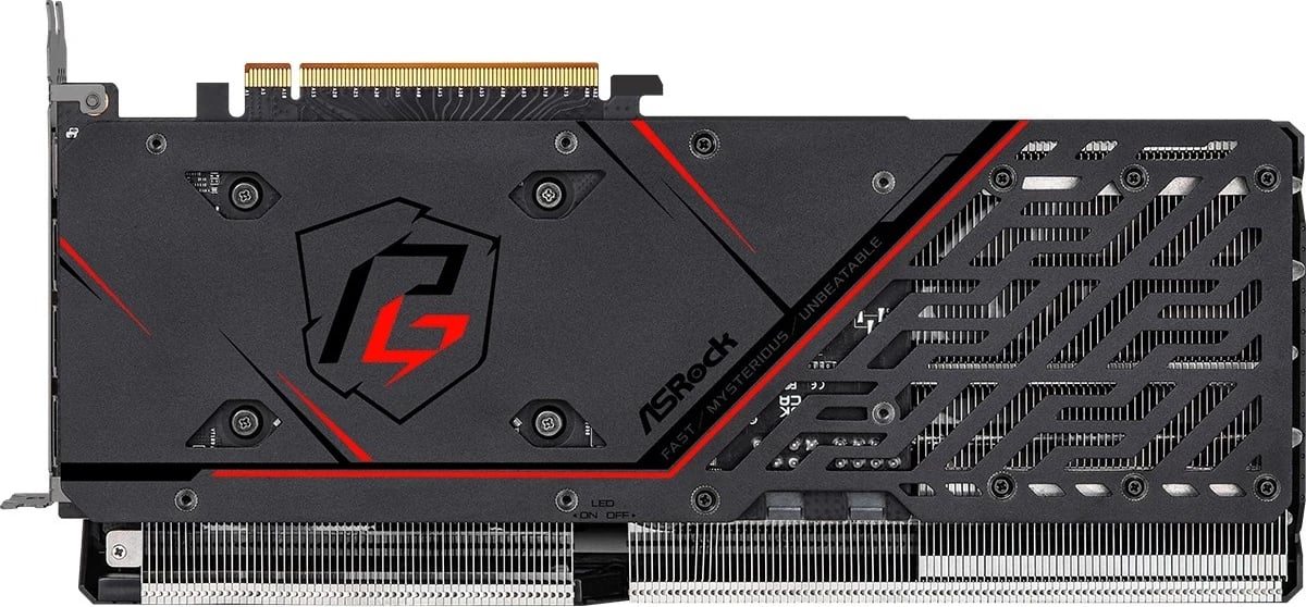 Kartë grafike ASRock Phantom Gaming Arc A770 Intel 16 GB OC