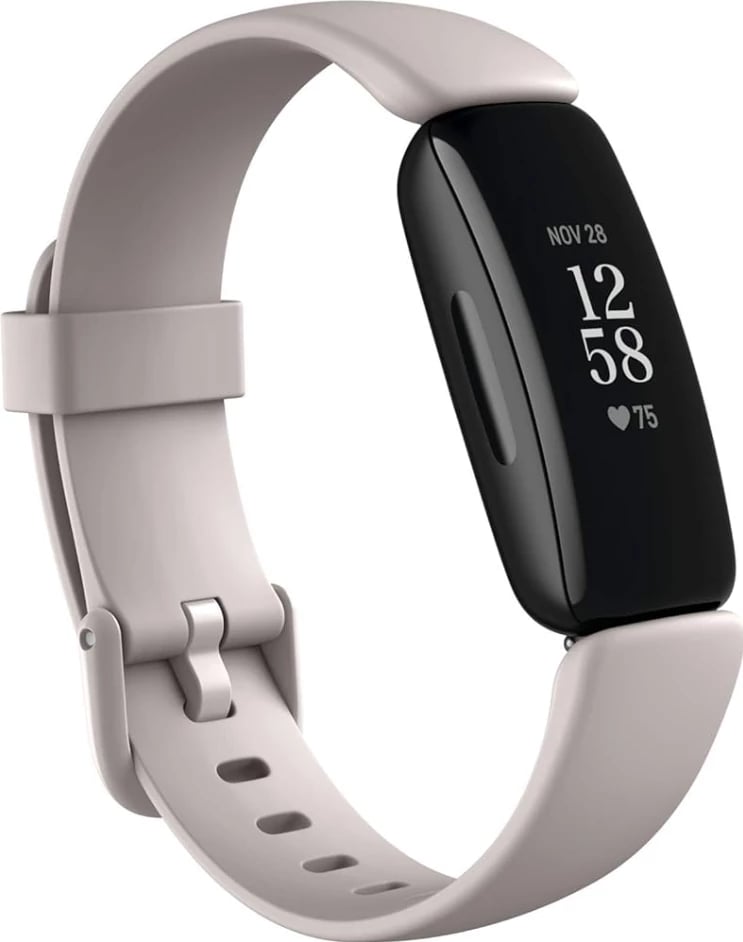 Smartwatch Fitbit Inspire 2 Strap, e zezë 