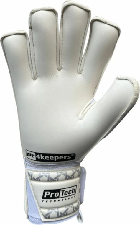 Doreza portieri për fëmijë 4Keepers Guard Classic MF Jr S836314, të bardha