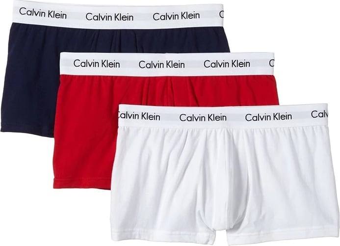 Të brendshme për meshkuj Calvin Klein Underwear, 3 palë