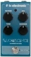 Efekt kitarë TC Electronic Fluorescence Shimmer Reverb, Blu