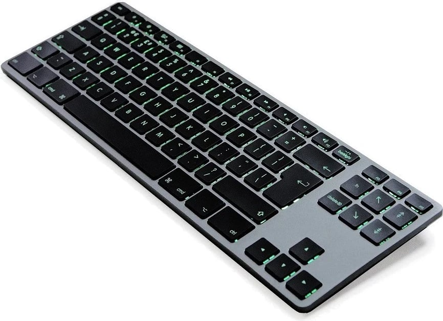 Tastierë Matias Mac Tenkeyless RGB, hiri