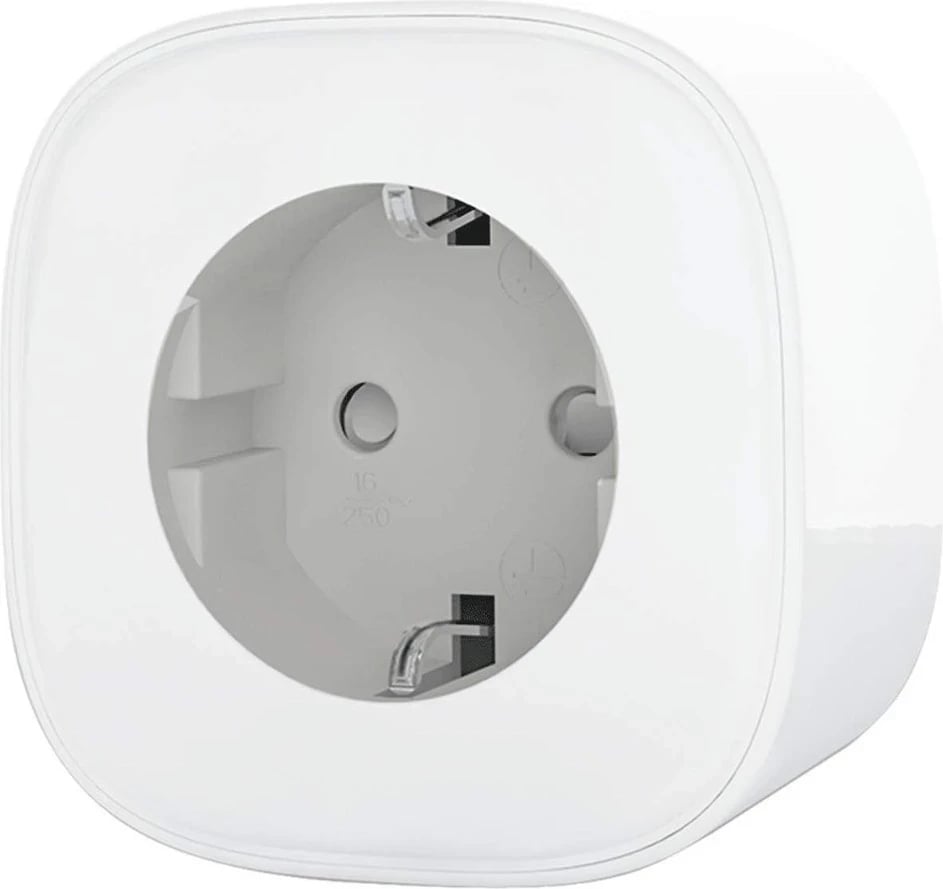 Socket Meross MSS210EU, Apple HomeKit, e bardhë