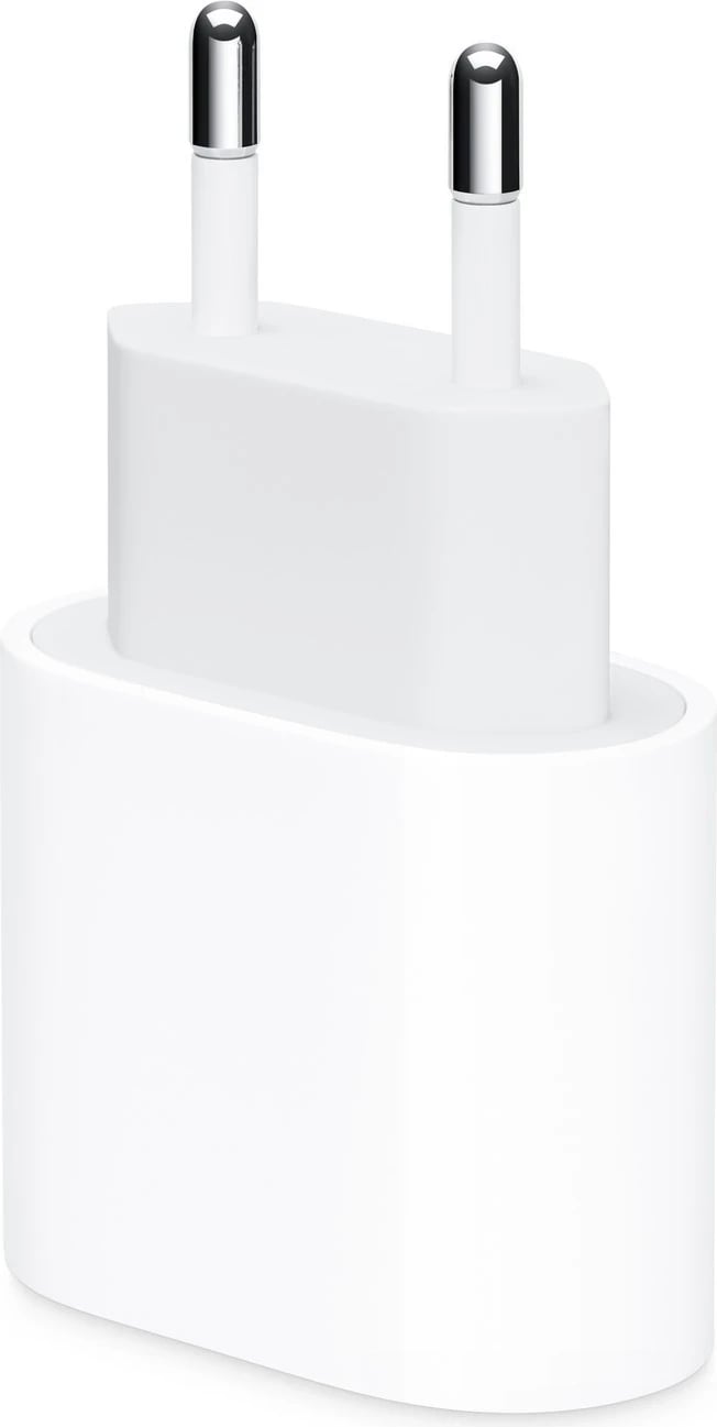 Karikues Apple USB-C, 20W, i bardhë