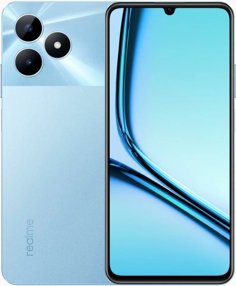 Celular Realme Note 50 4+128GB Sky Blue