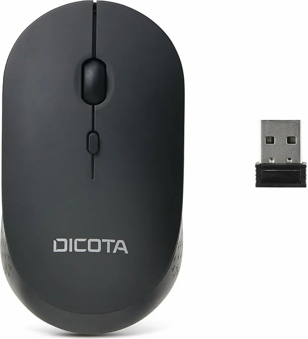 Maus Dicota D32003 Wireless SILENT V2 Office, i zi