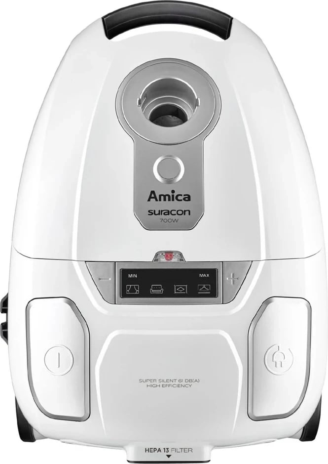 Fshesë me korrent Amica VM 7001, 3 L, 700 W, e bardhë