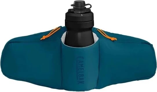 Çantë beli CamelBak Podium Flow 2, blu maroken