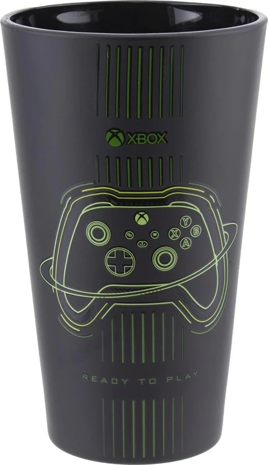 Gotë Paladone XBOX, 400 ml, E zezë