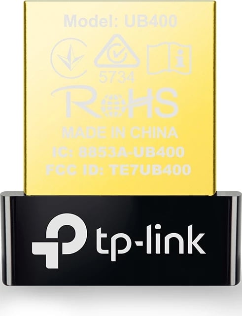 Adapter Bluetooth TP-LINK UB400, i zi, i artë