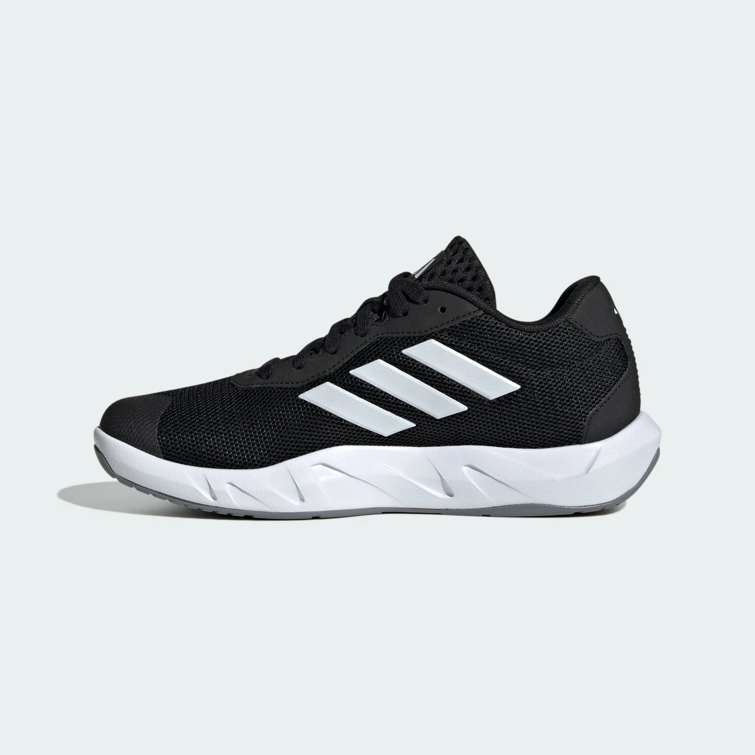 Atlete për femra adidas Amplimove Trainer W, të zeza