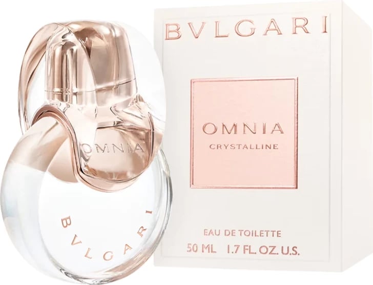 Eau de Toilette Bvlgari Omnia Crystal, 50 ml 