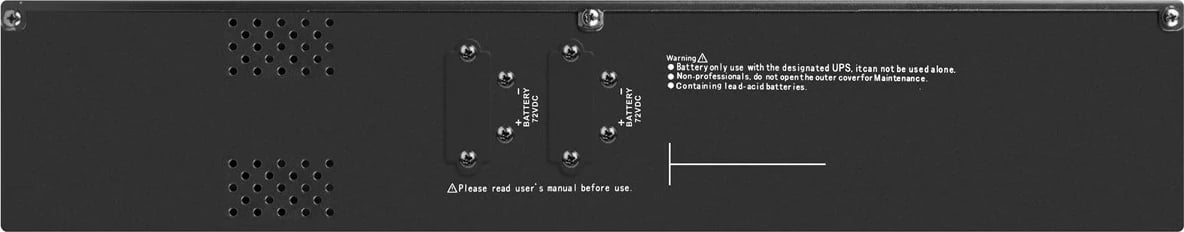 Modul baterie Armac BATTERY PACK RACK B/0609/R, 9 Ah, 12 V, E zezë