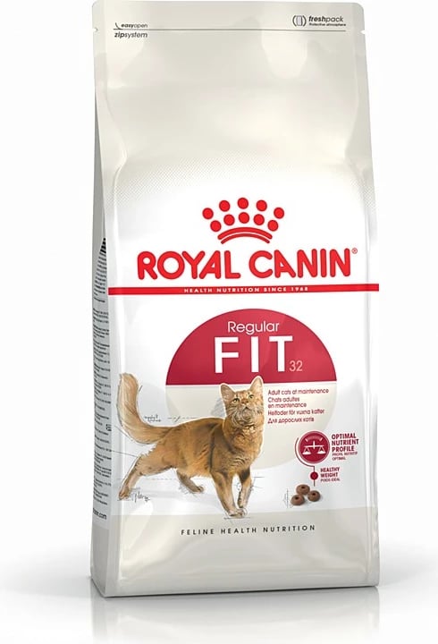 Ushqim i thatë për macet Royal Canin, 2 kg