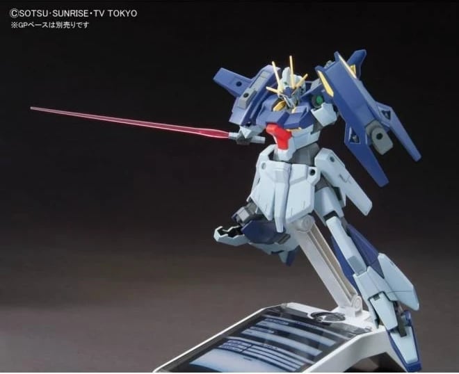 Model BANDAI HGBF 1/144 Lightning Gundam