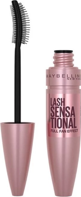 May.Masc.Lash Sensational 06 Burgundy Brown