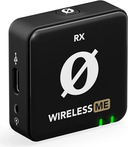 Sistem mikrofonash pa tela RODE Wireless ME Dual