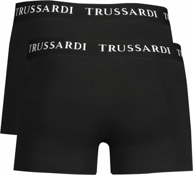 Të brendshme për meshkuj Trussardi, të zeza