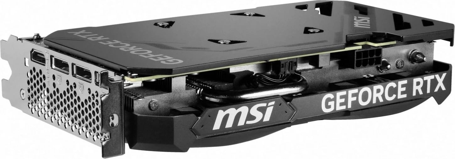 Kartelë grafike MSI GeForce RTX 4060 Ti VENTUS 2X BLACK OC 8GB