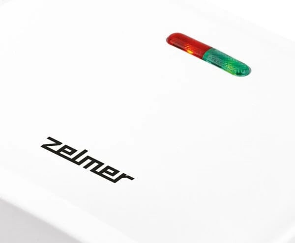 Toster sanduiçësh Zelmer ZSM7700, 750 W, Bardhë