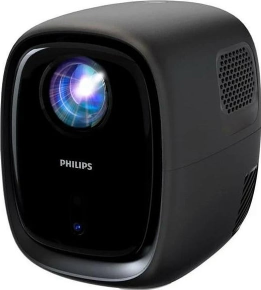 Projektor Philips NeoPix 130 Smart, 1920x1080, 130 lm, WiFi, Bluetooth, gri