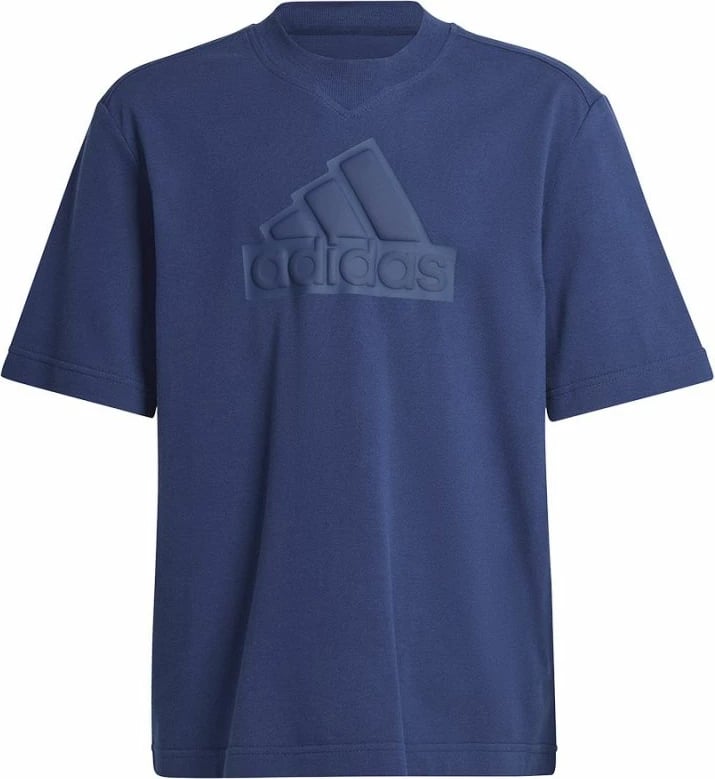 Maicë adidas për fëmijë, blu e errët