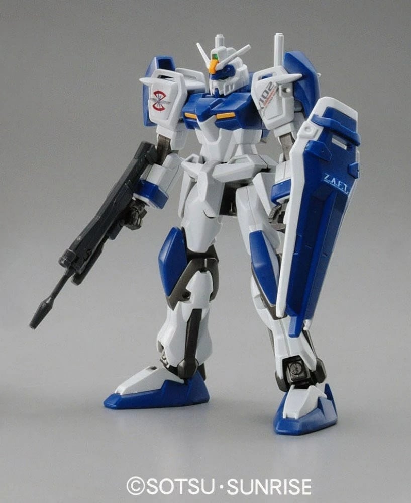 Model Bandai Duel Gundam Assaultshroud, 1/144