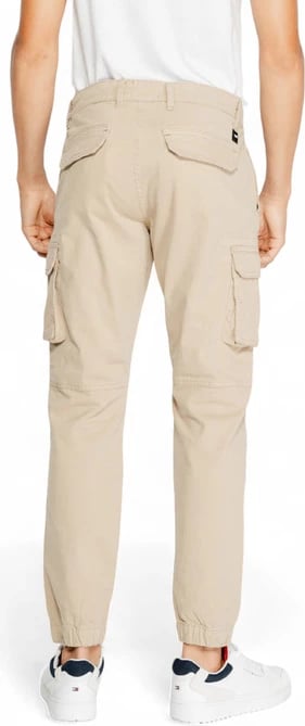 Pantalona Gas për meshkuj, beige