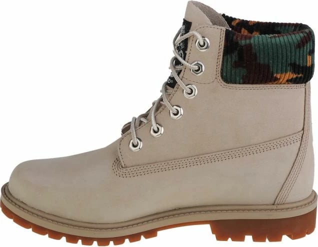 Çizme Timberland për femra, gri