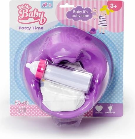 Be My Baby Potty Time Set