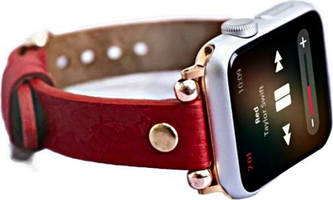 Rrip për Apple Watch Vagave femra, leopard