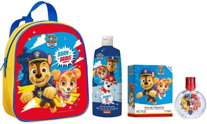 Set Paw Patrol Coffret Pat Patrouille