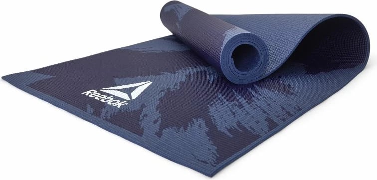 Tapet Yoga Reebok për Meshkuj dhe Femra, Brush Storkes RAYG-11030BR