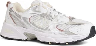 Atlete New Balance, femra, beige