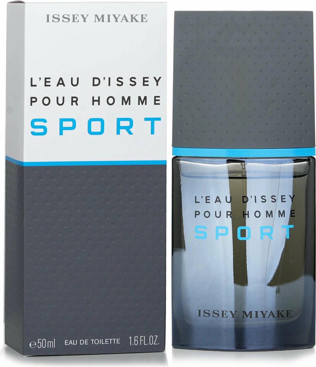 Eau de Toilette Issey Miyake Sport, 50ml