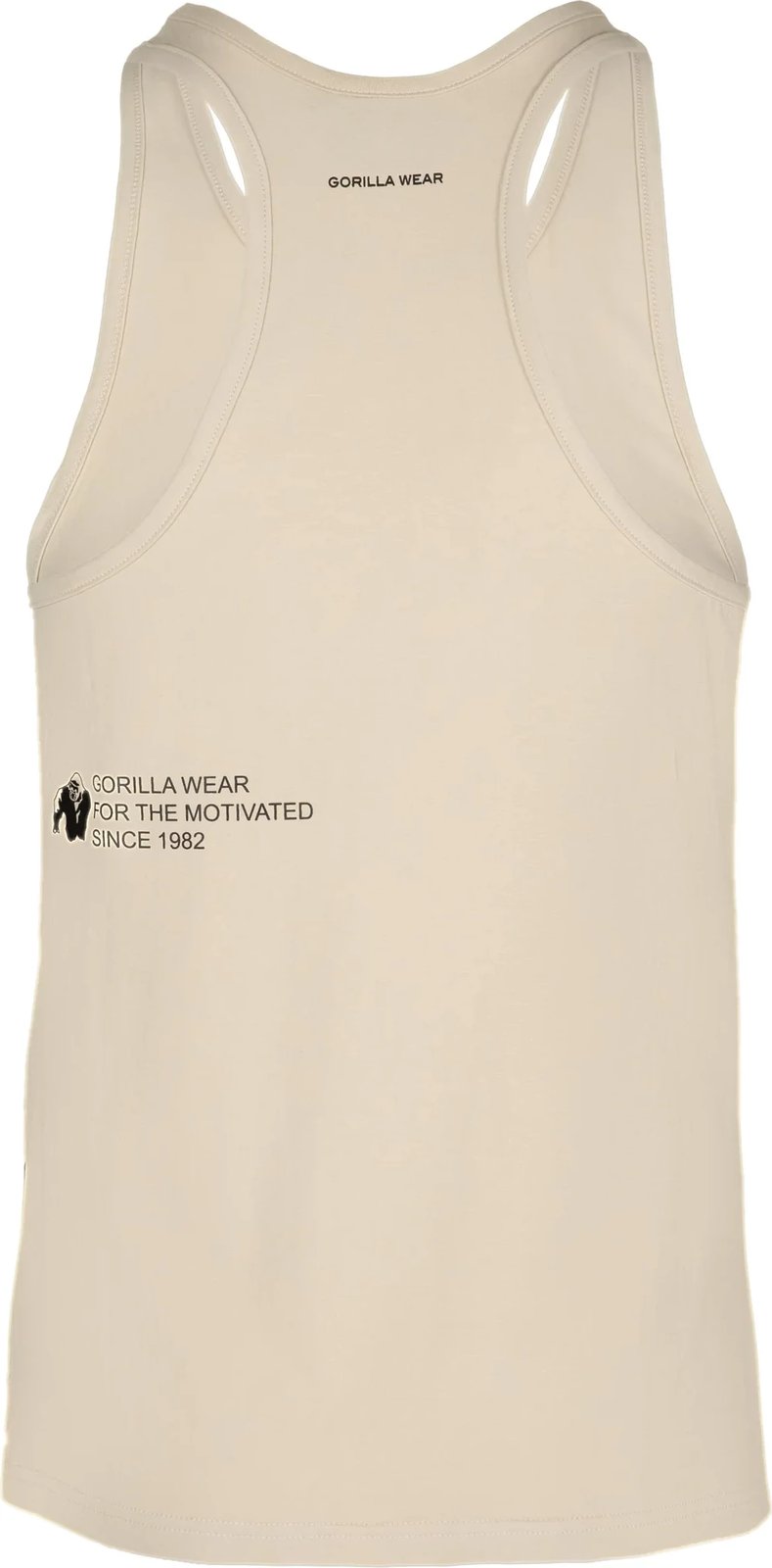 Carrizo Tank Top - Beige