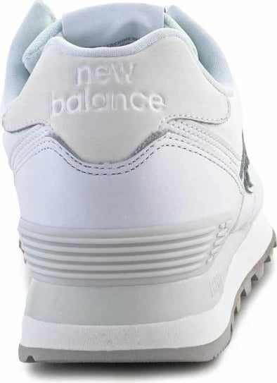 Këpucë New Balance për femra, të bardha