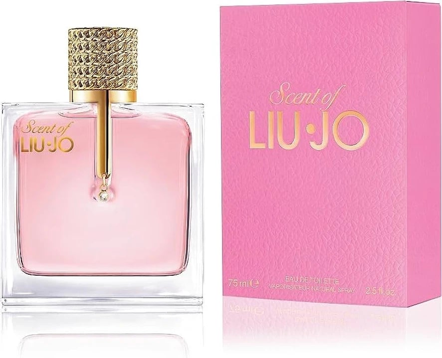 Eau de Toilette Liu Jo Scent, 30ml