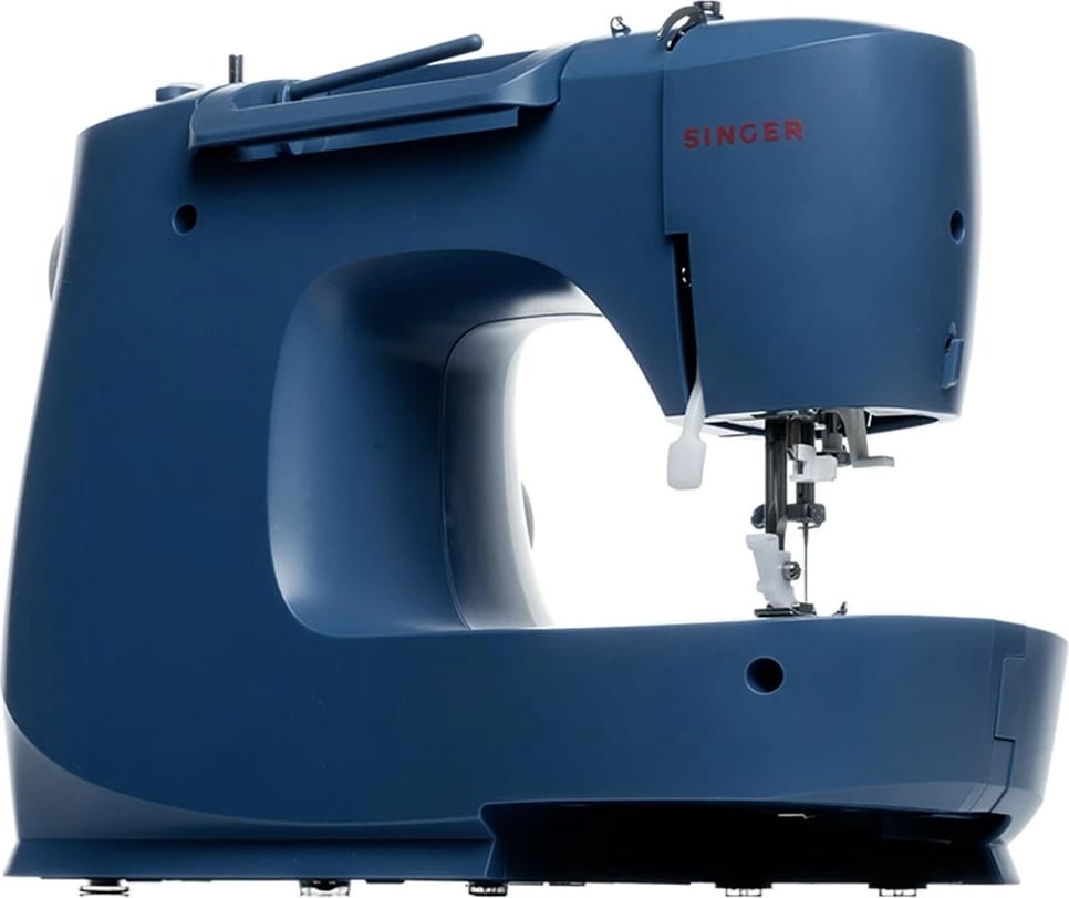 Makine qepëse Singer M3335, ngjyrë blu