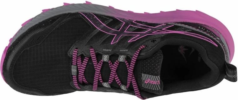 Atlete për femra Asics Gel-Trabuco 9 G-TX, të zeza