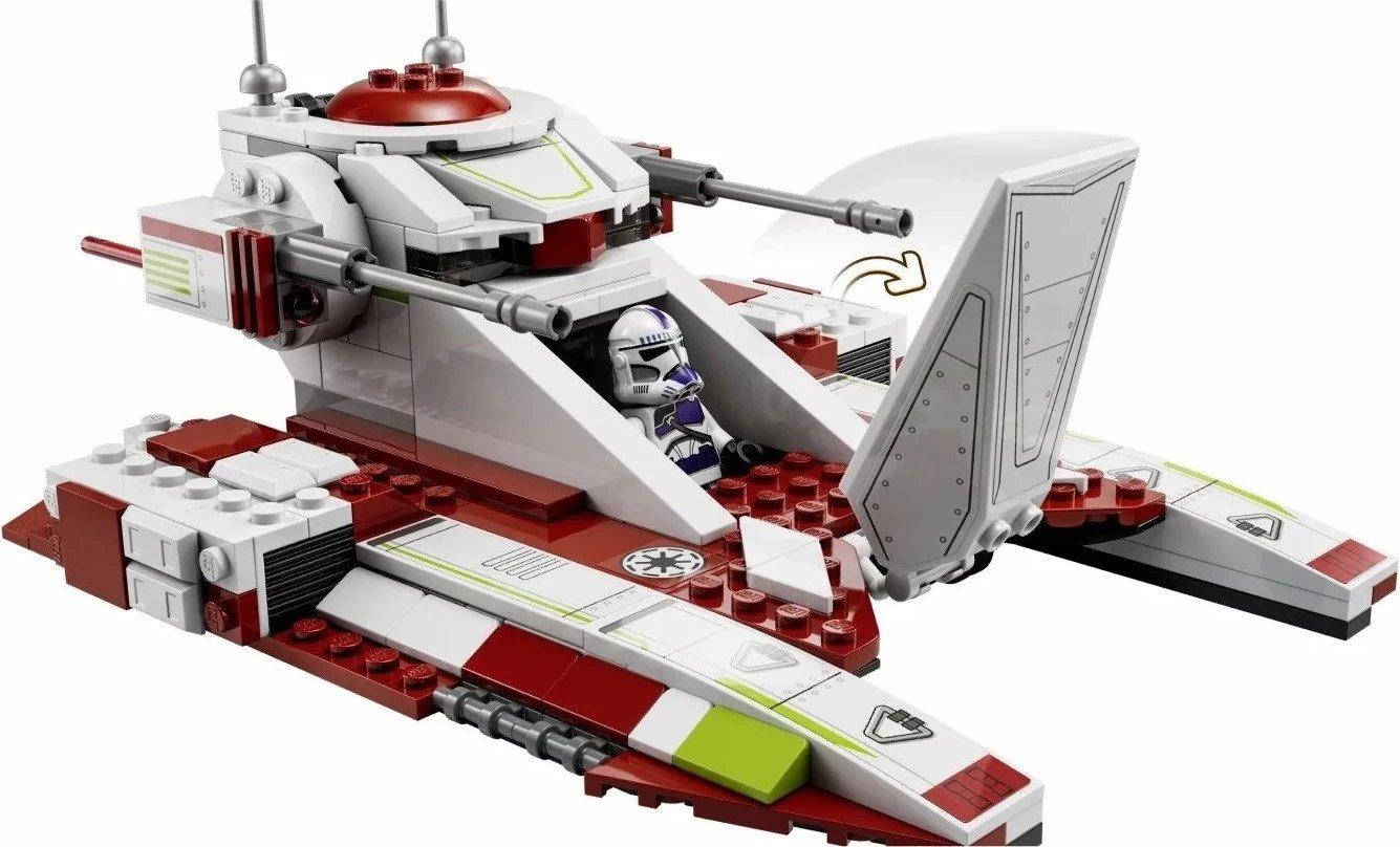 Set lodër Lego, Star Wars 75342