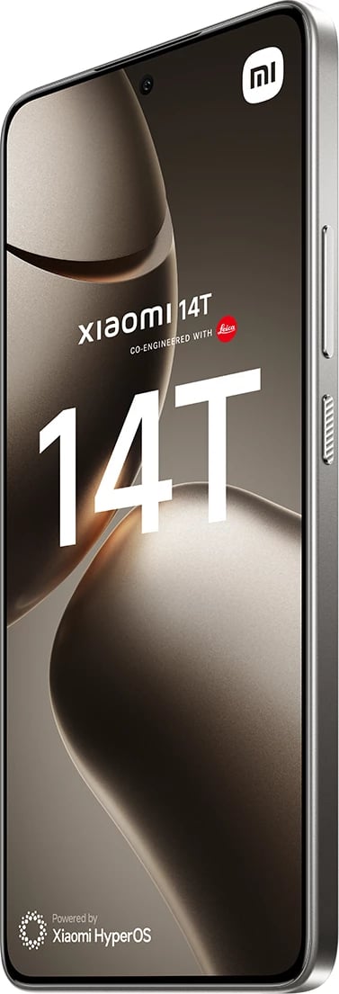 Celular Xiaomi 14T, 6.67", 12+256GB, DS, 5G, hiri     