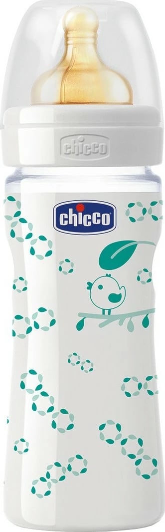 Shishe për bebe Chicco, 240 ml, unisex